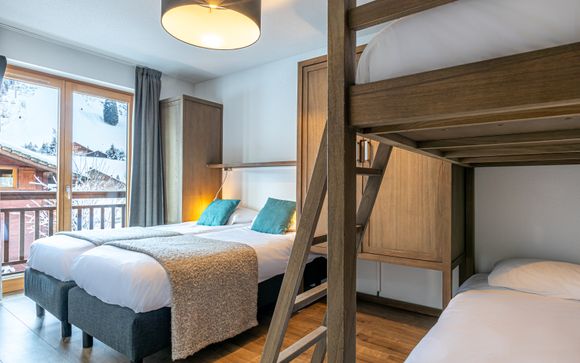 Vos appartements