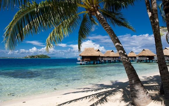 Poussez les portes du Maitai Polynesia Bora Bora