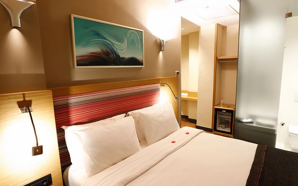 Les chambres 