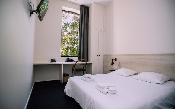Les chambres 