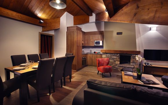 Vos appartements