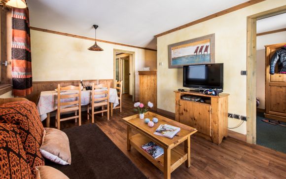 Vos appartements