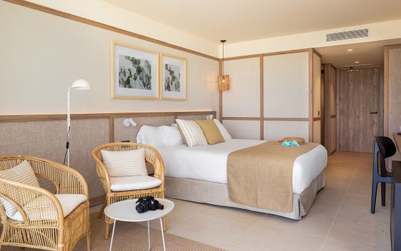 Les chambres 