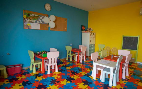 Les chambres 
