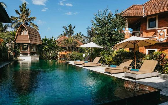Poussez les portes du Rama Phala Resort & Spa 4*