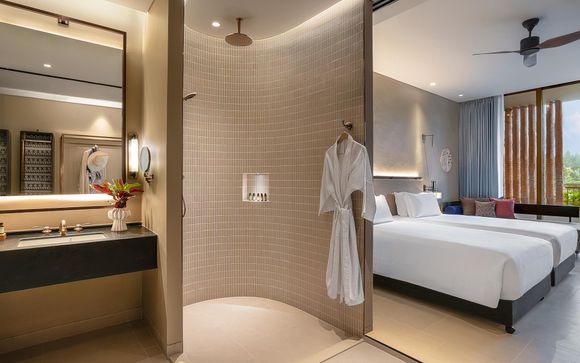 Les chambres 