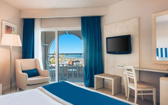 Les chambres 