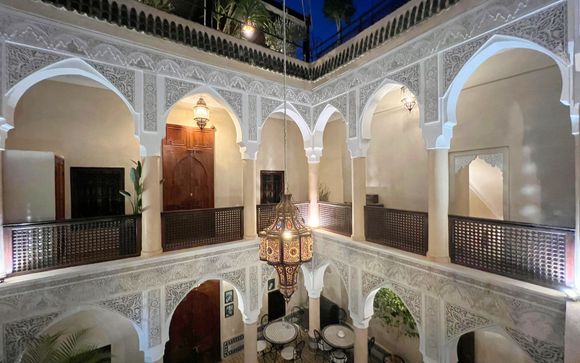 Poussez les portes de votre hôtel 4*