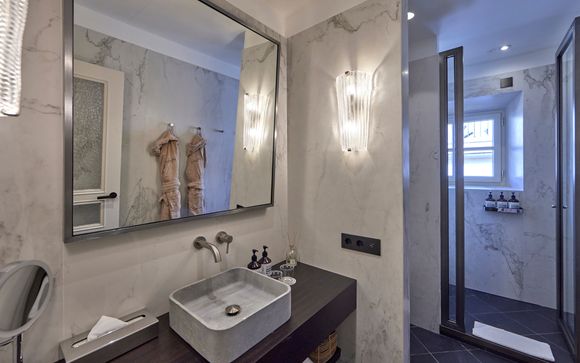 Les chambres 