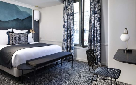 Les chambres 
