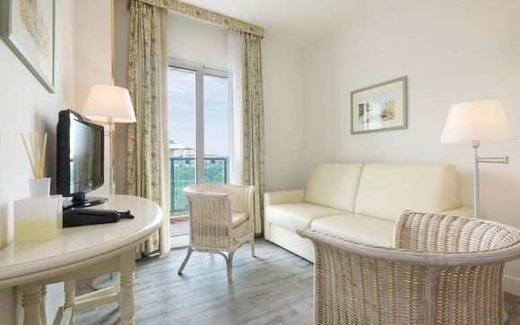 Les chambres 