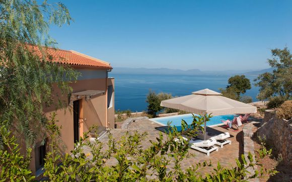 Votre villa