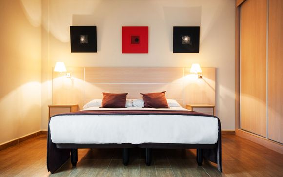 Les chambres 