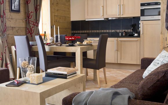 Vos appartements