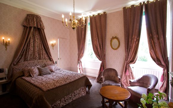 Les chambres 