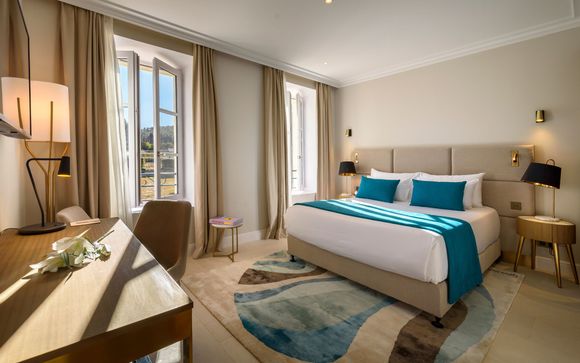 Les chambres 