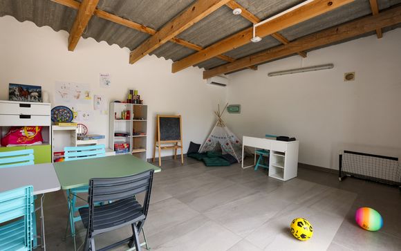 Les chambres 