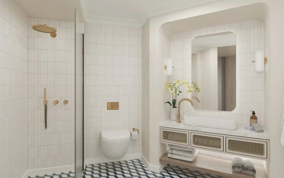Les chambres 