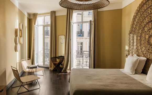 Les chambres 