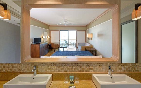 Les chambres 