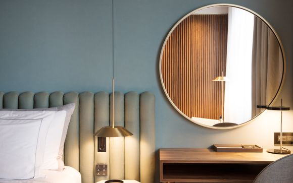 Les chambres 