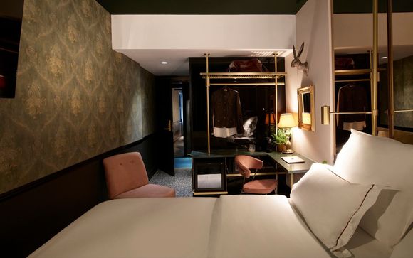 Les chambres 