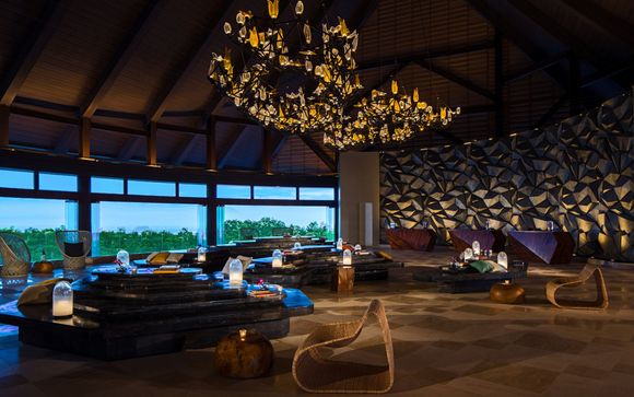 Poussez les portes du Renaissance Bali Uluwatu Resort & Spa 5*