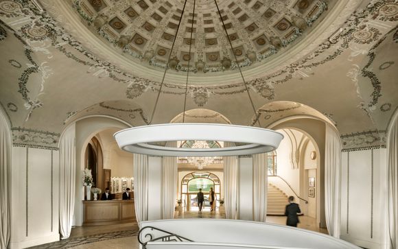 Poussez les portes de votre hôtel 5*