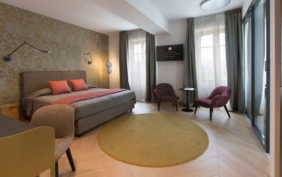 Les chambres 