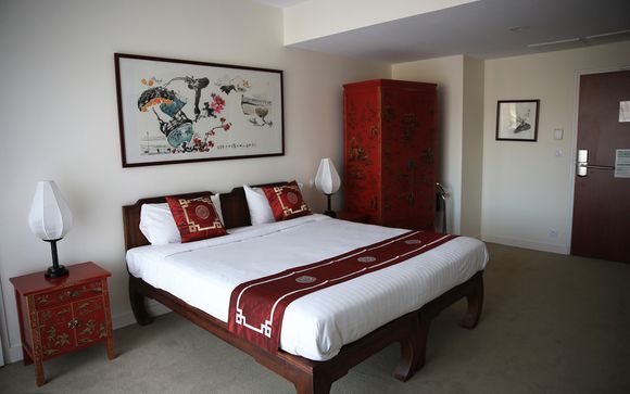 Les chambres 