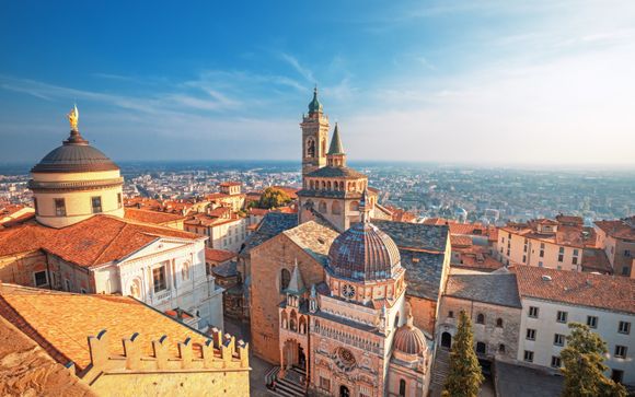 Rendez-vous... à Bergame