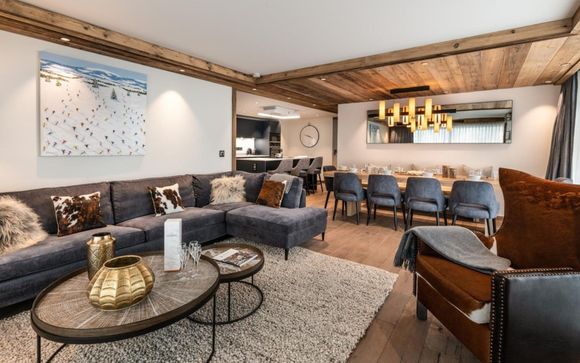 Vos appartements