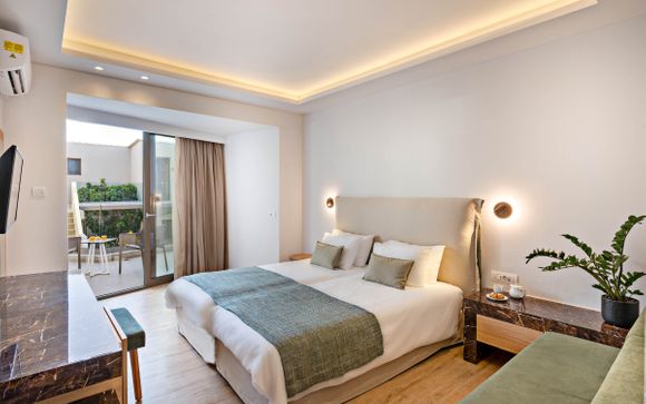 Les chambres 