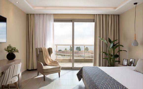Les chambres 