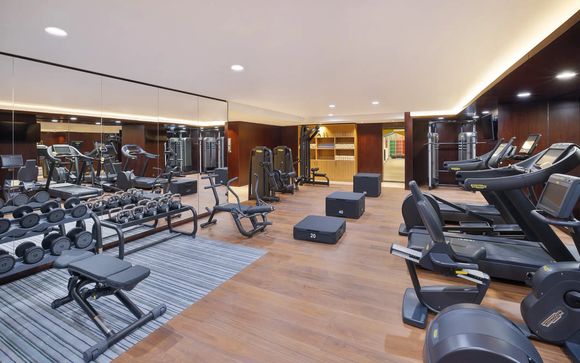 Les chambres 