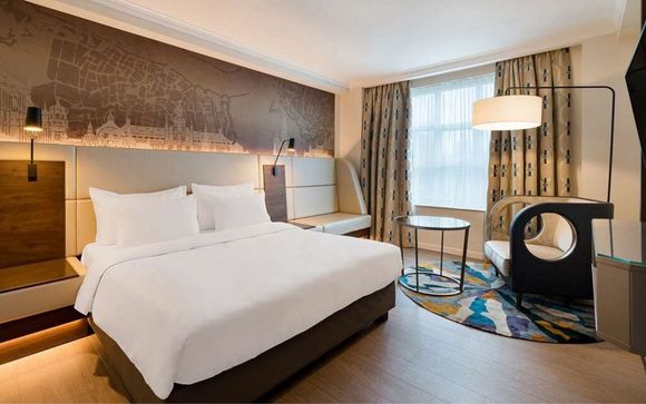 Les chambres 