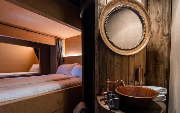 Les chambres 