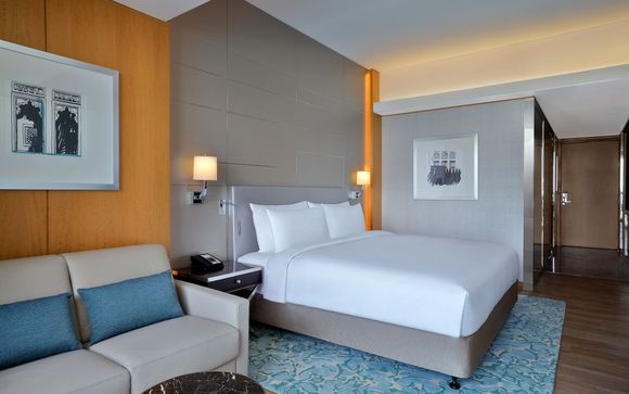 Les chambres 