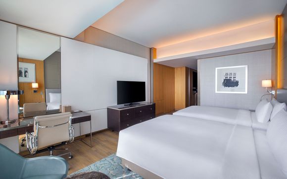 Les chambres 
