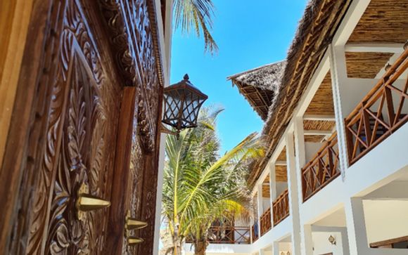 Poussez les portes du Karibu Beach Resort 4*