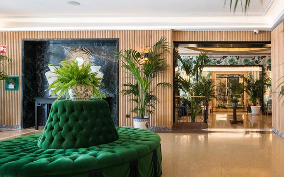 Poussez les portes de votre hôtel