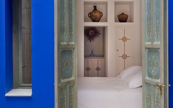 Les chambres 