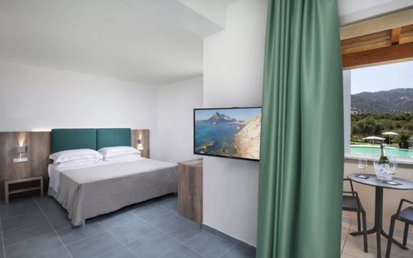 Les chambres 
