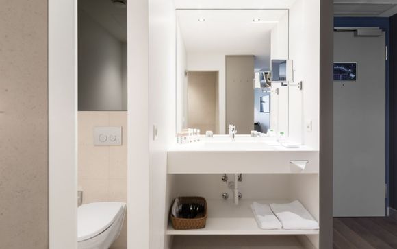 Les chambres 