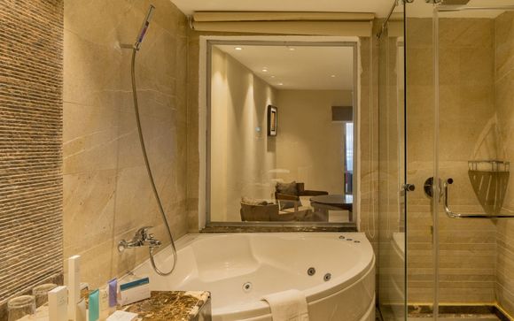 Les chambres 