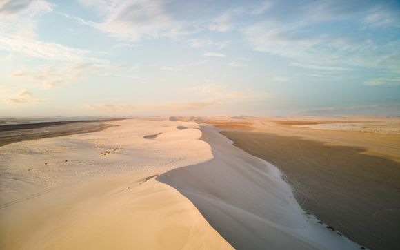 Rendez-vous... au Qatar
