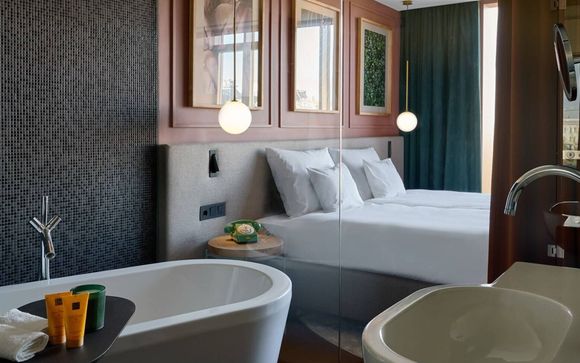 Les chambres 