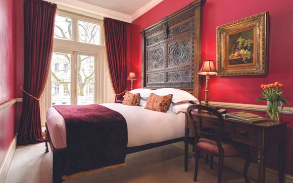 Les chambres 