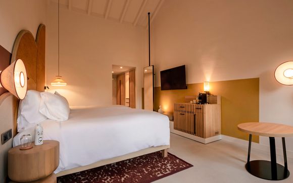 Les chambres 