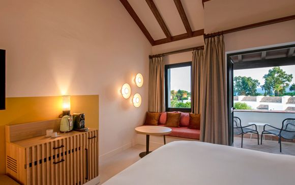 Les chambres 